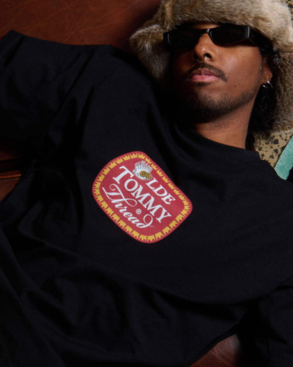 Olde Tommy Oversized Tee