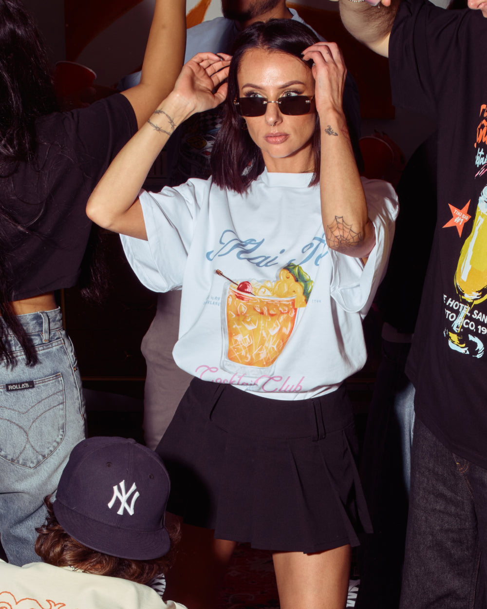 Mai Tai Oversized Tee