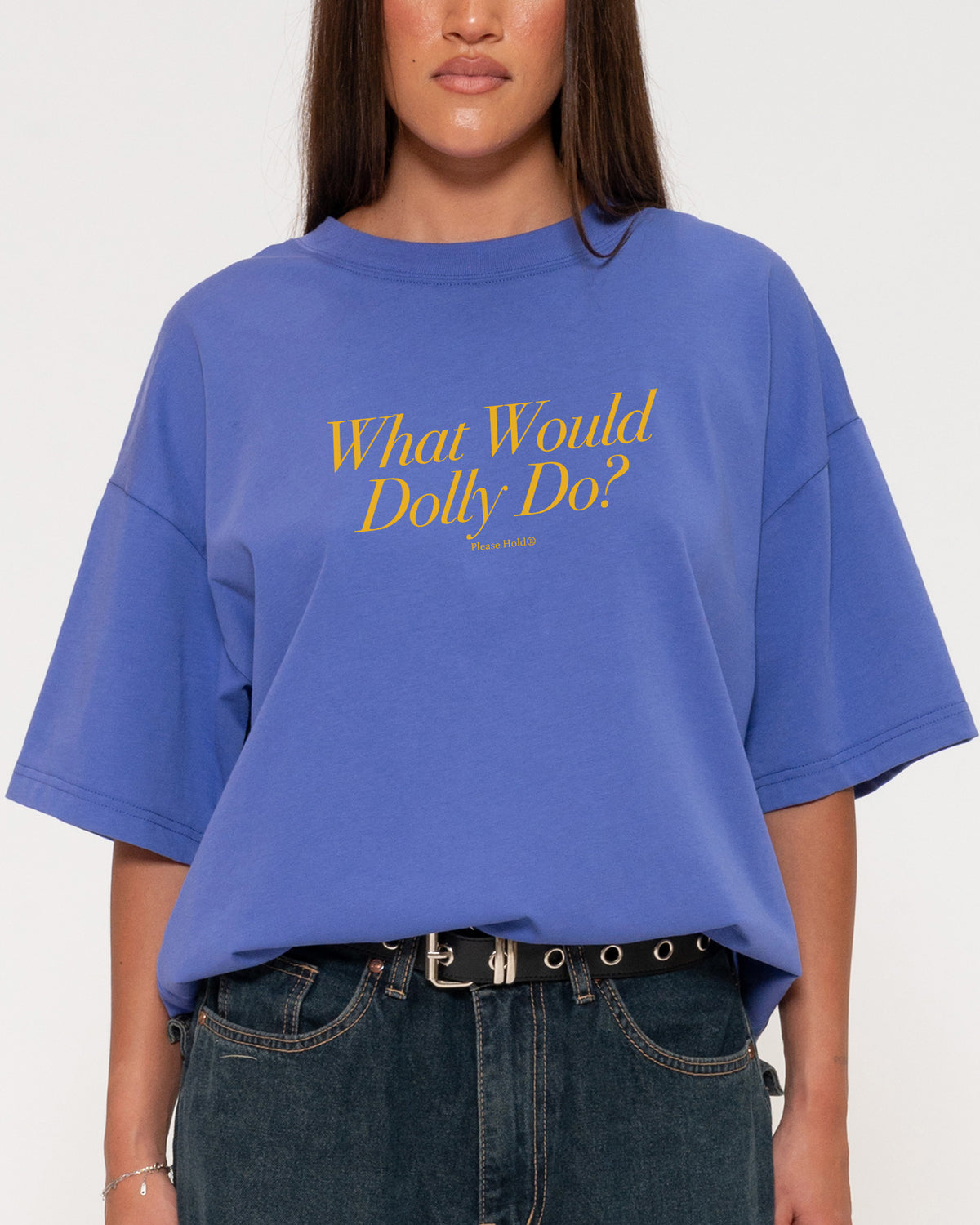 WWDD Boxy Tee