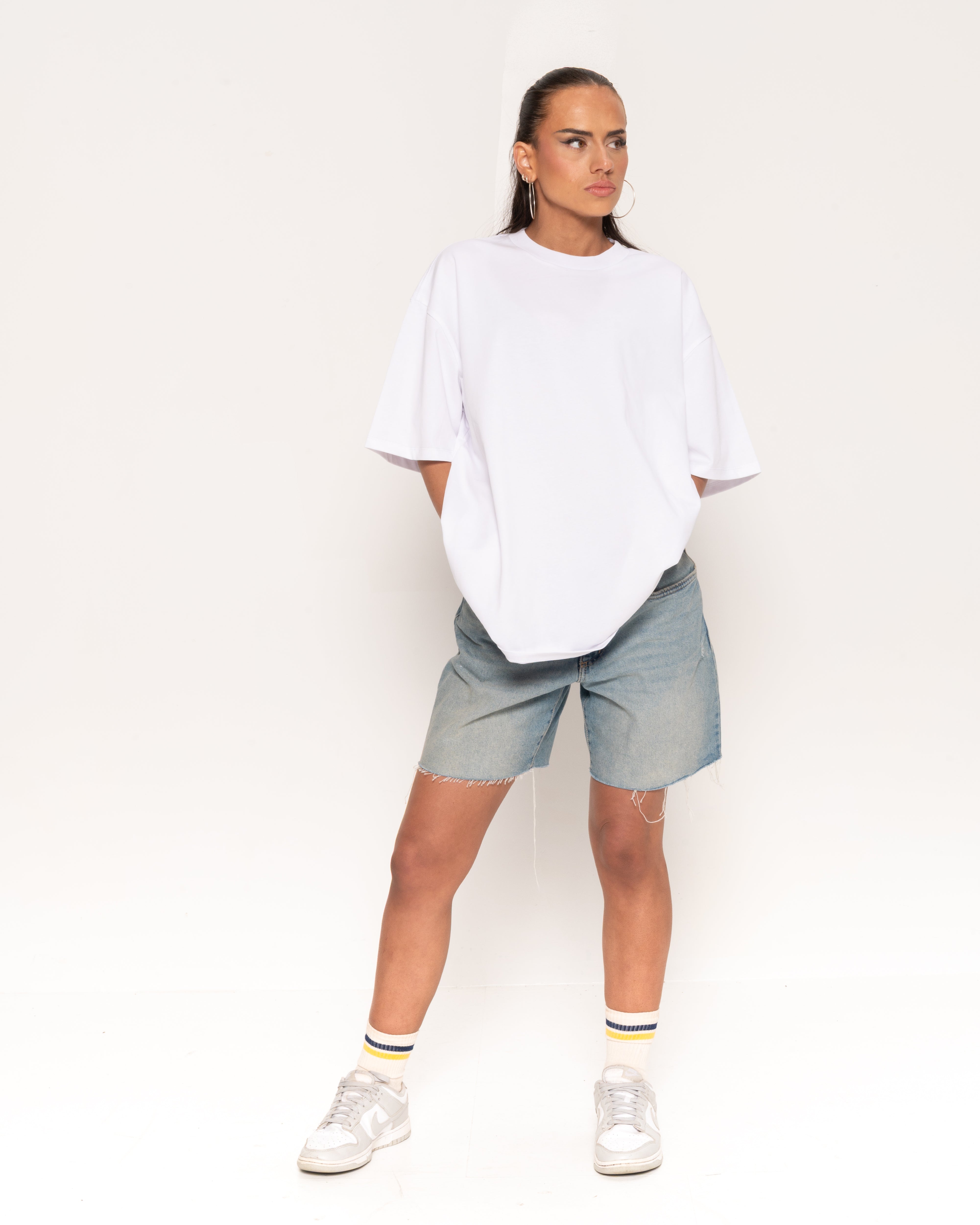 Oversized Tee