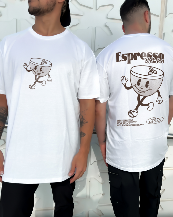Z Supply Espresso Martini Boyfriend Tee main image 0