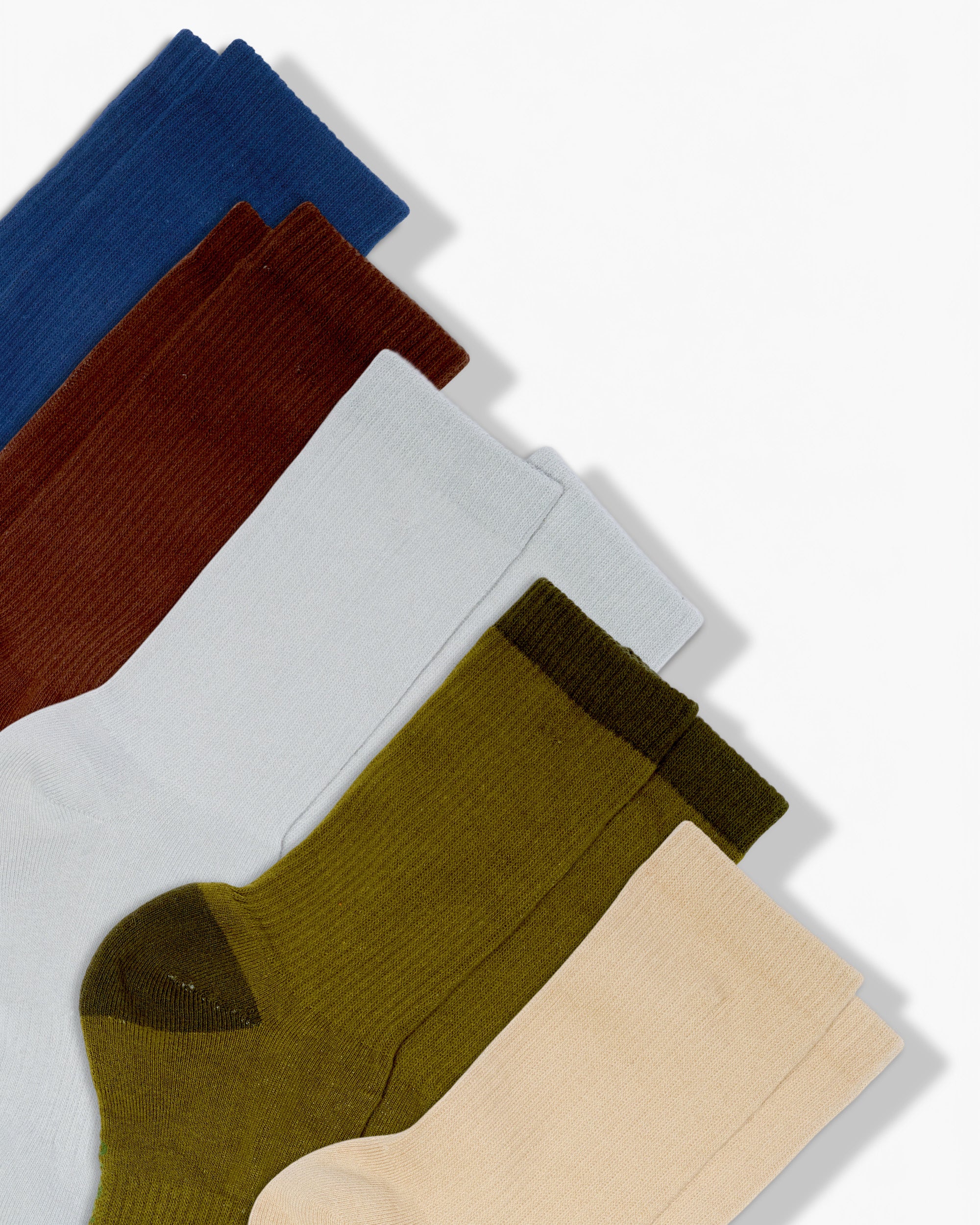 Essentials 5-Pack Socks