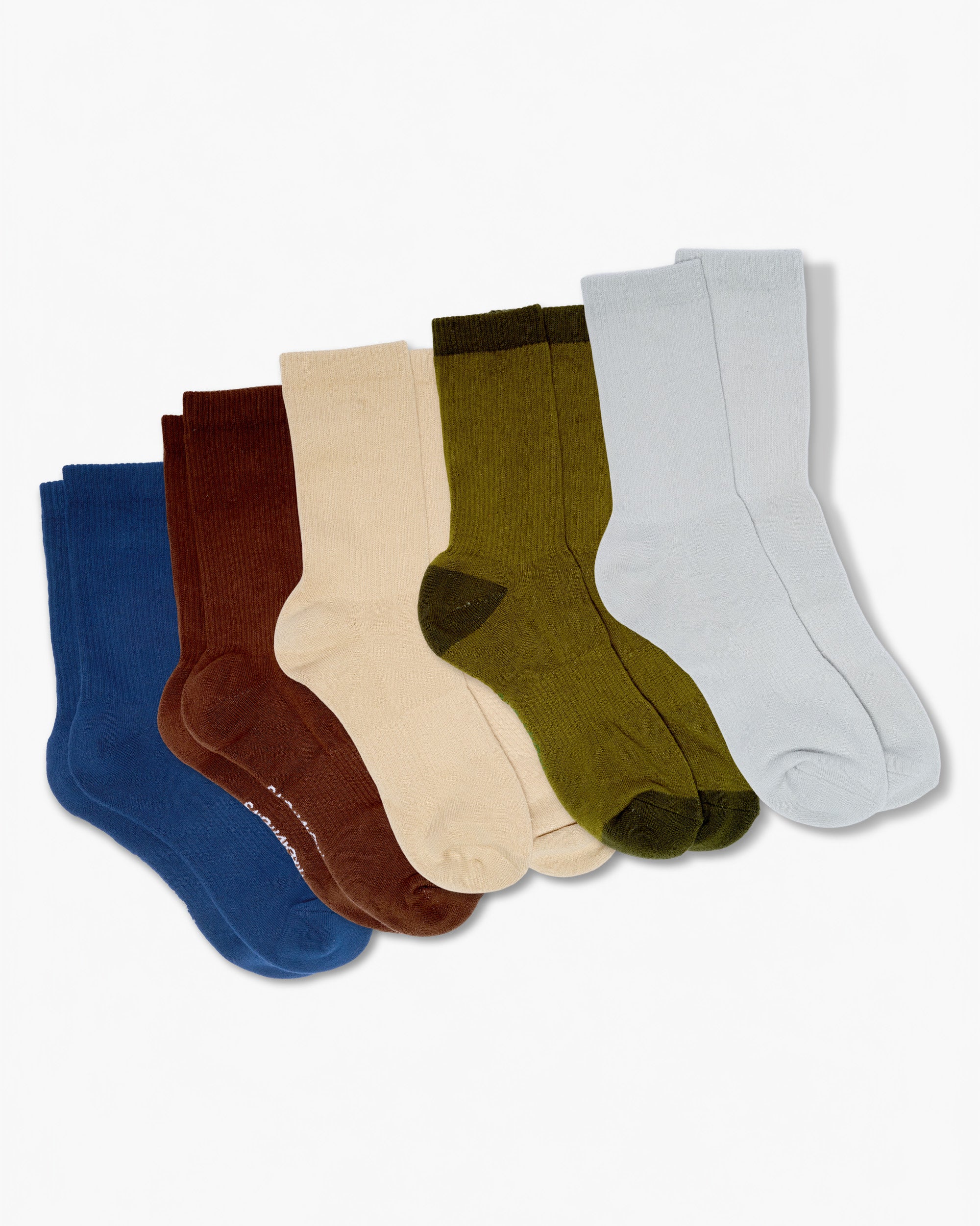 Essentials 5-Pack Socks