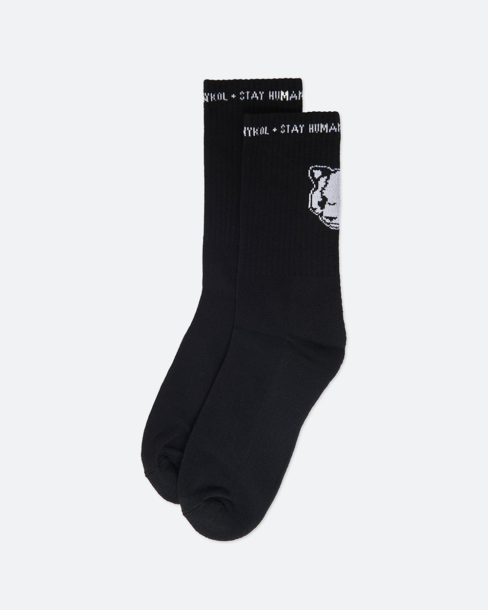 Tinykol Stay Human Socks