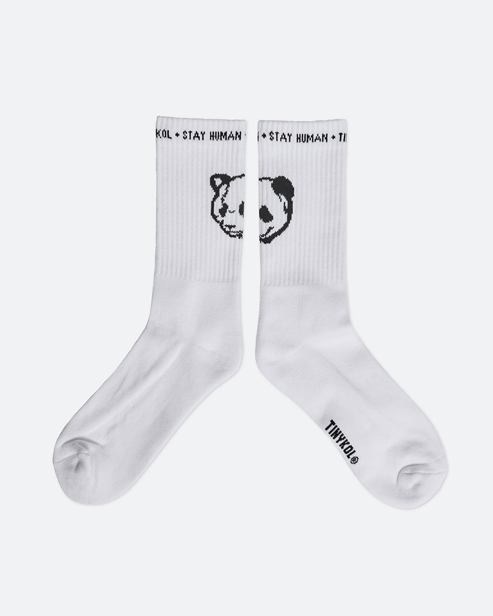 Tinykol Stay Human Socks