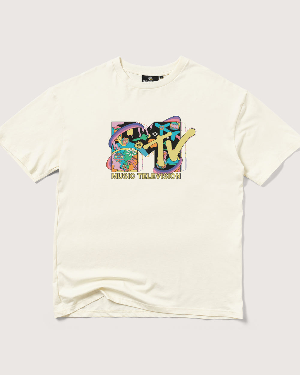LSD MTV Logo T-Shirt