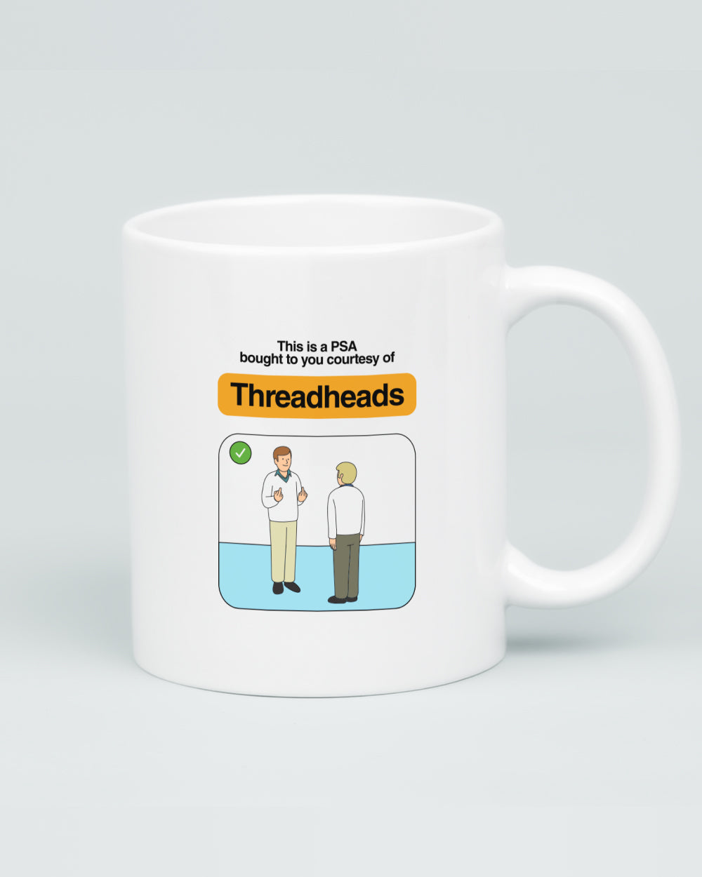 If You Could... Mug | Threadheads