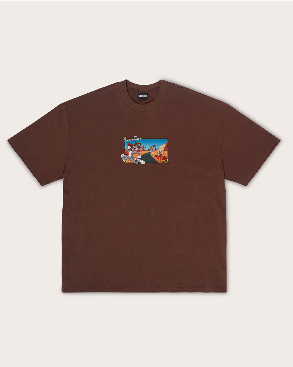 The Great Bugs Escape Oversized Tee