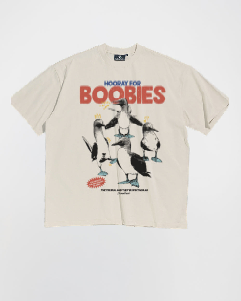 Hooray for Boobies T-Shirt
