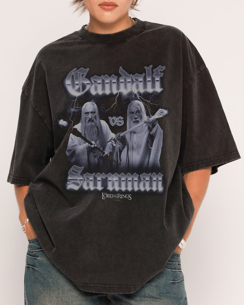 Showdown Wash Tee