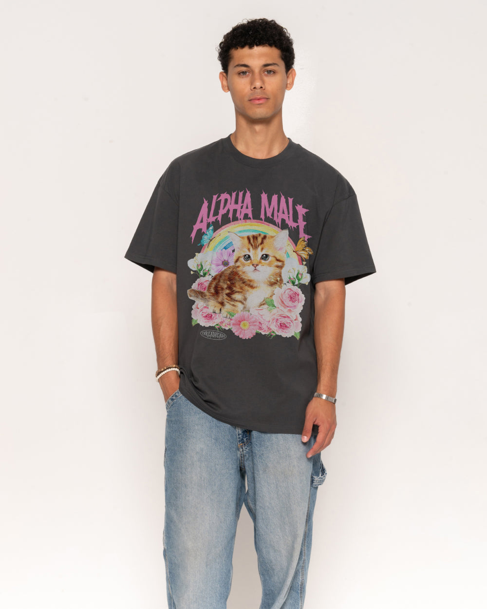 Alpha Male Oversized Tee