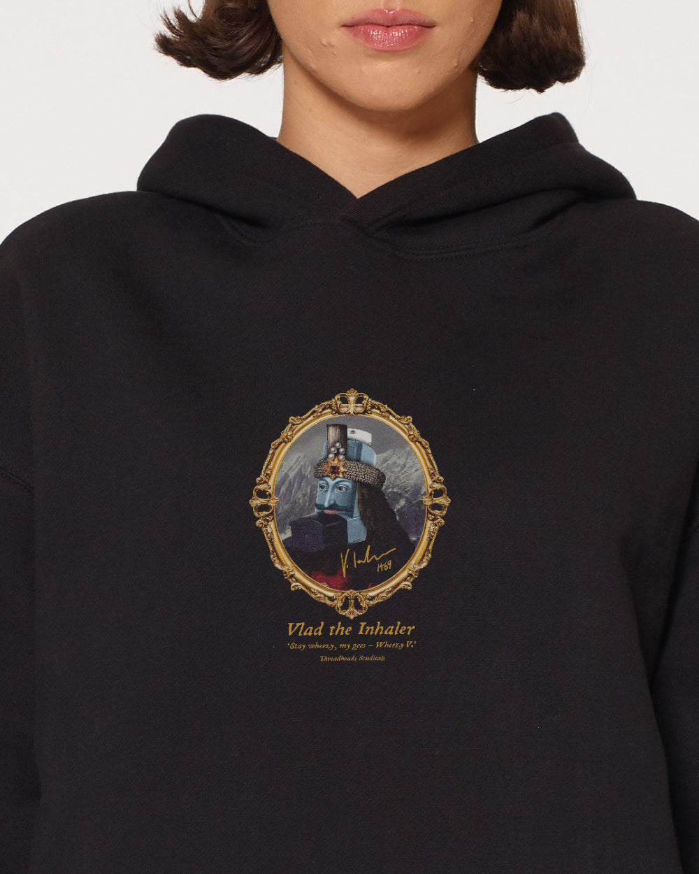 Vlad the Inhaler Hoodie