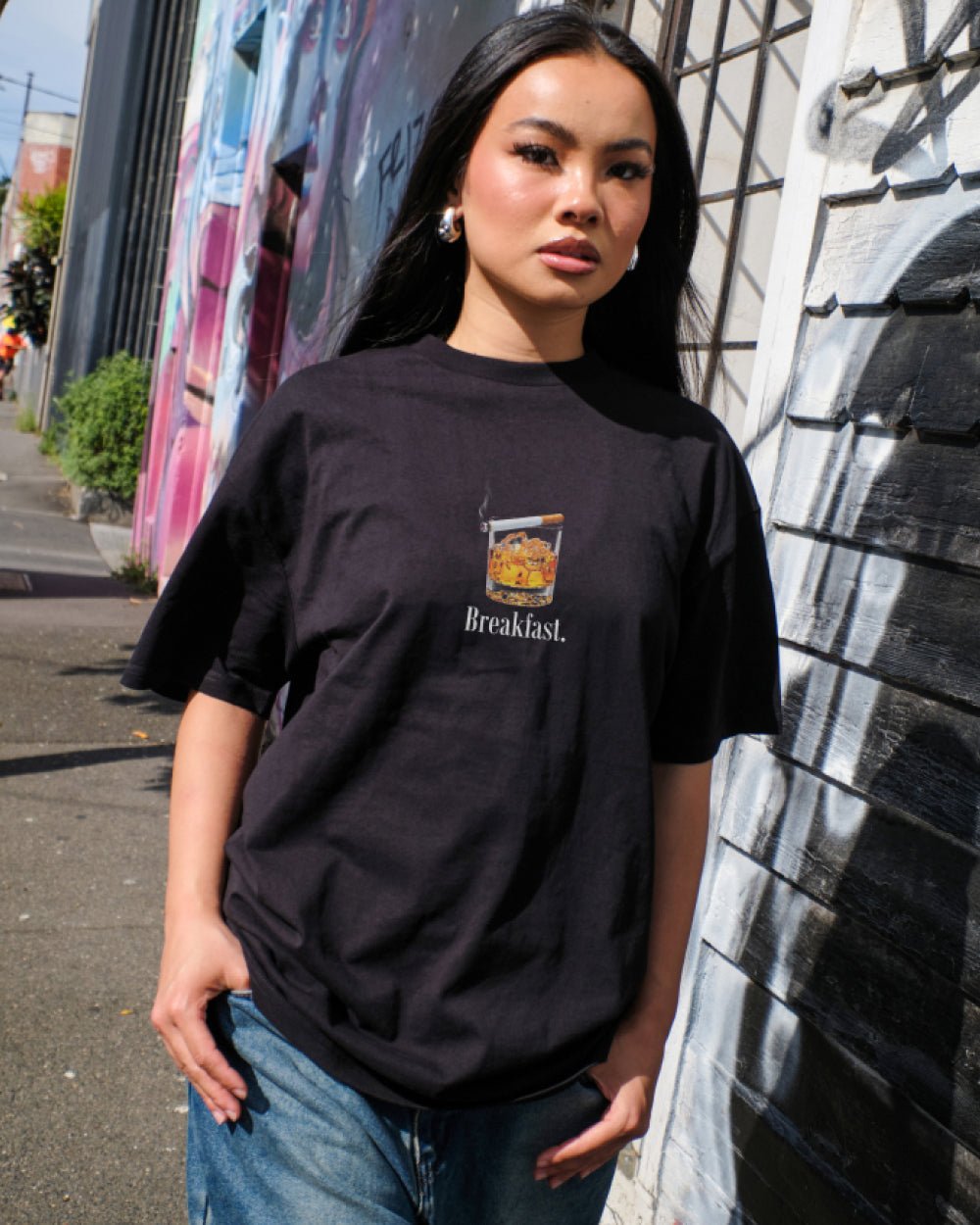 Breakfast T-Shirt Australia Online Threadheads