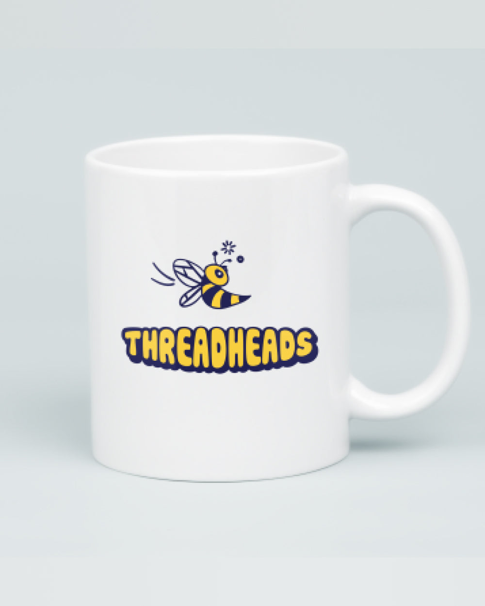 I Keep Pressing Escape Mug | Threadheads