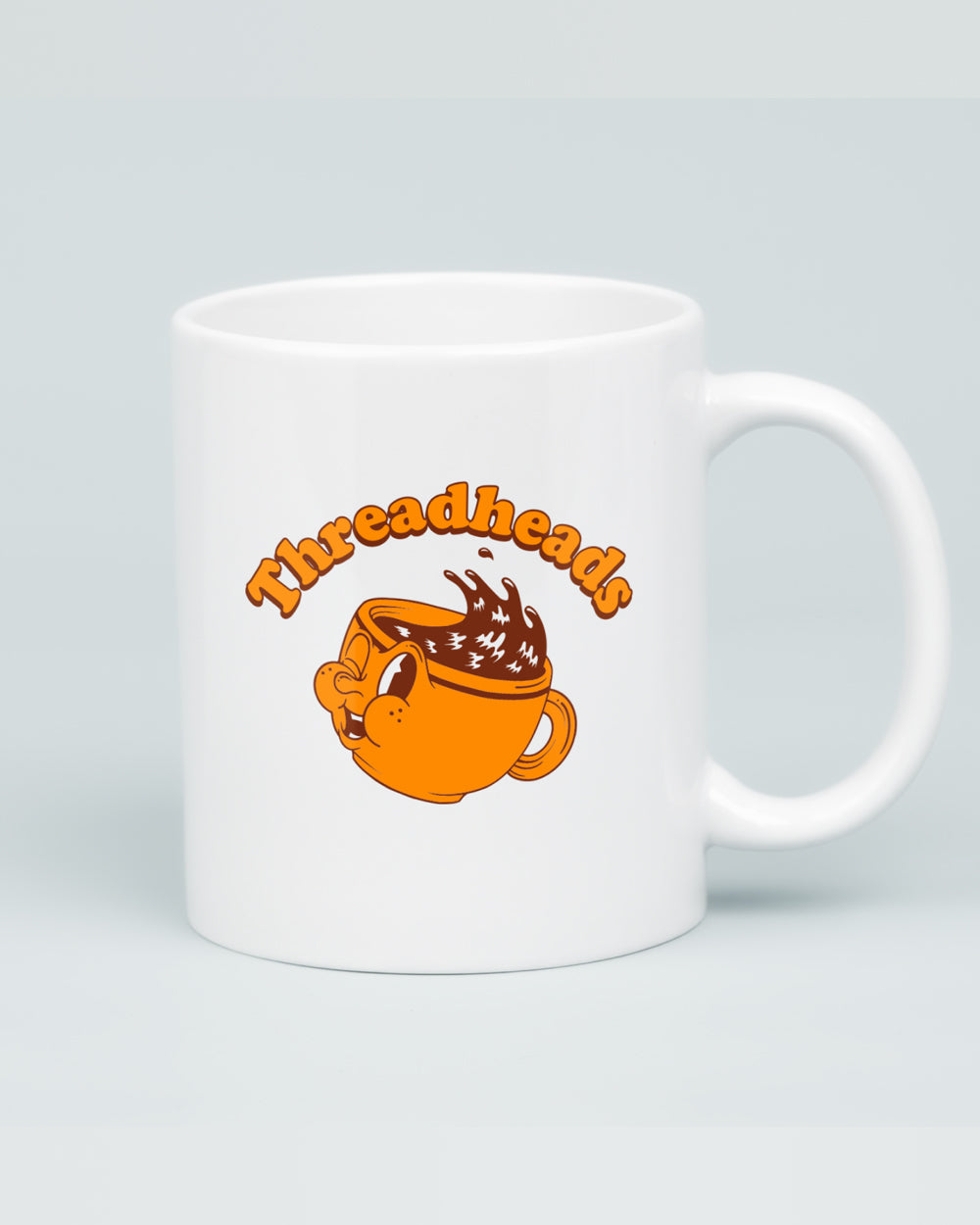 Powered by Coffee Mug | Threadheads