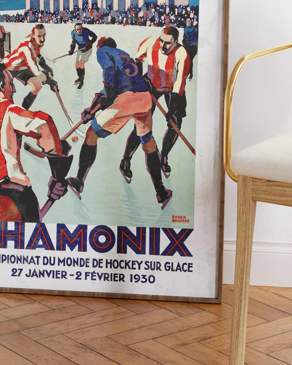 Chamonix Art Print Australia Online