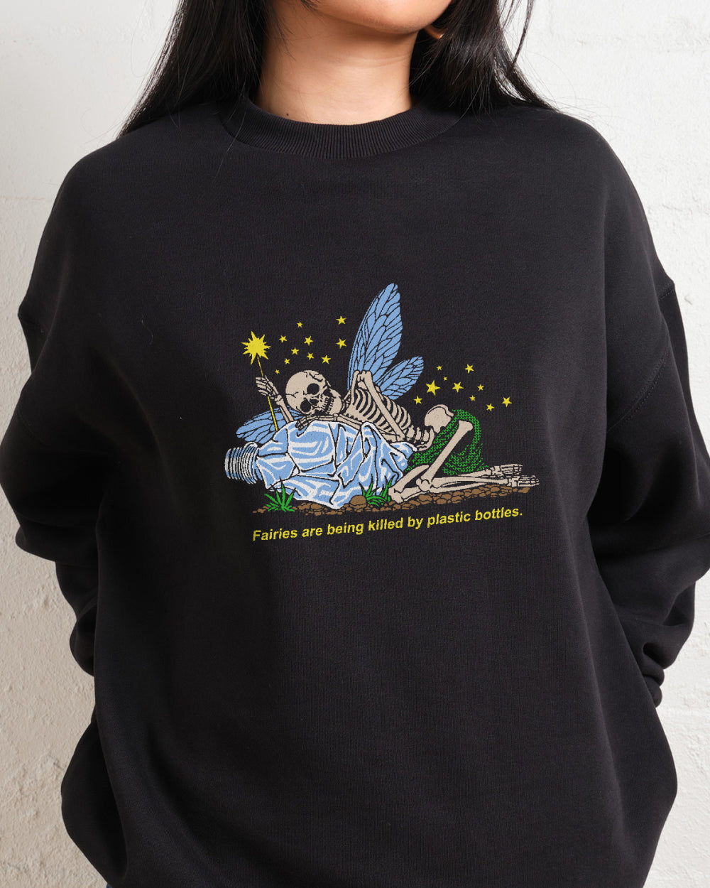 Dead Fairies Sweatshirt