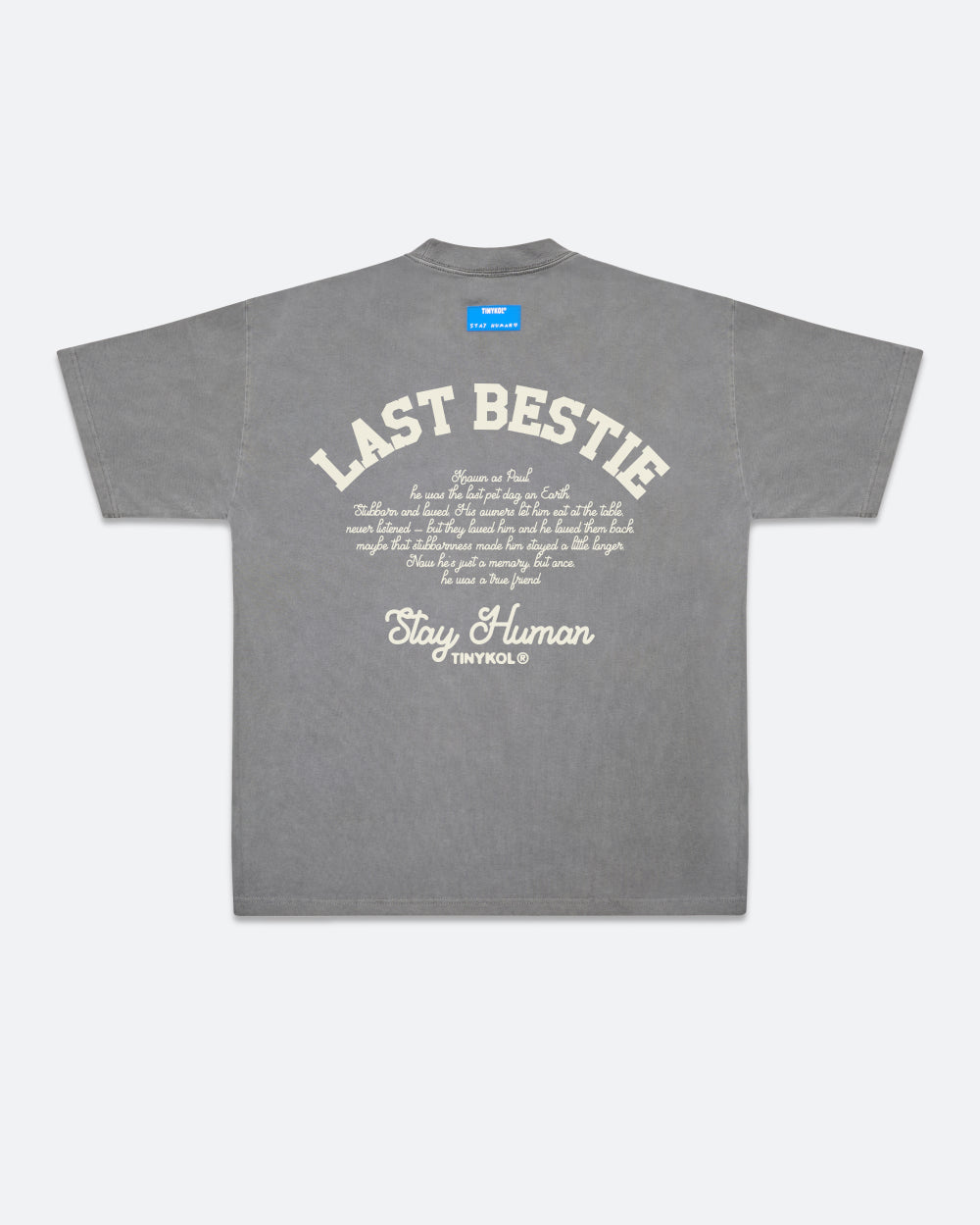 Last Bestie Tee