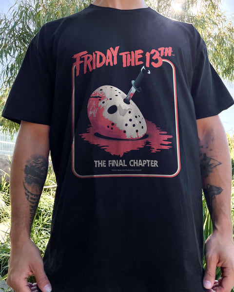Friday the 13th - The Final Chapter T-Shirt | Official Friday the
