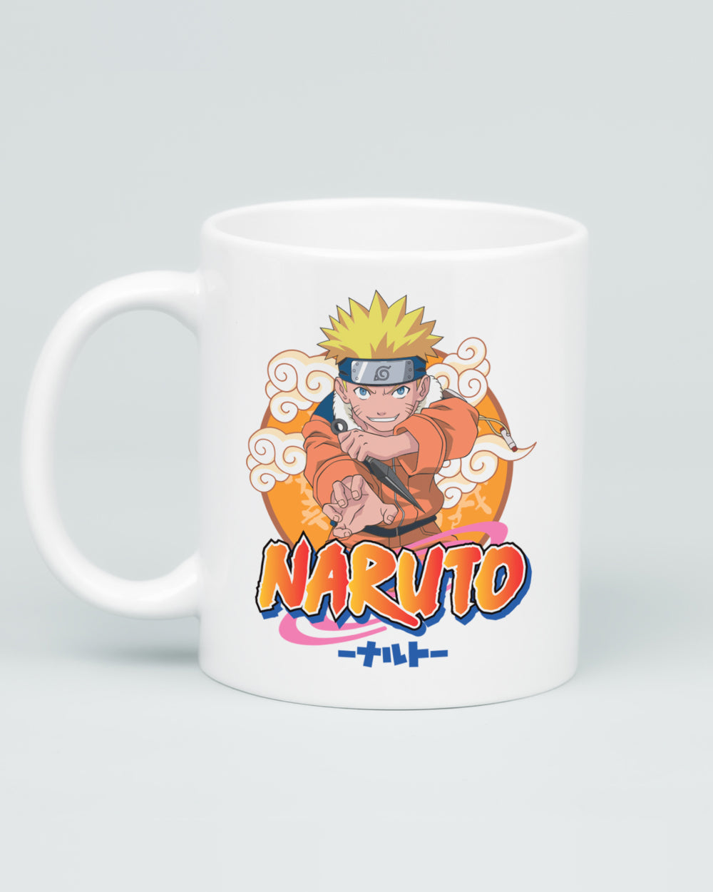 Naruto Mug | Official Naruto Merch Australia