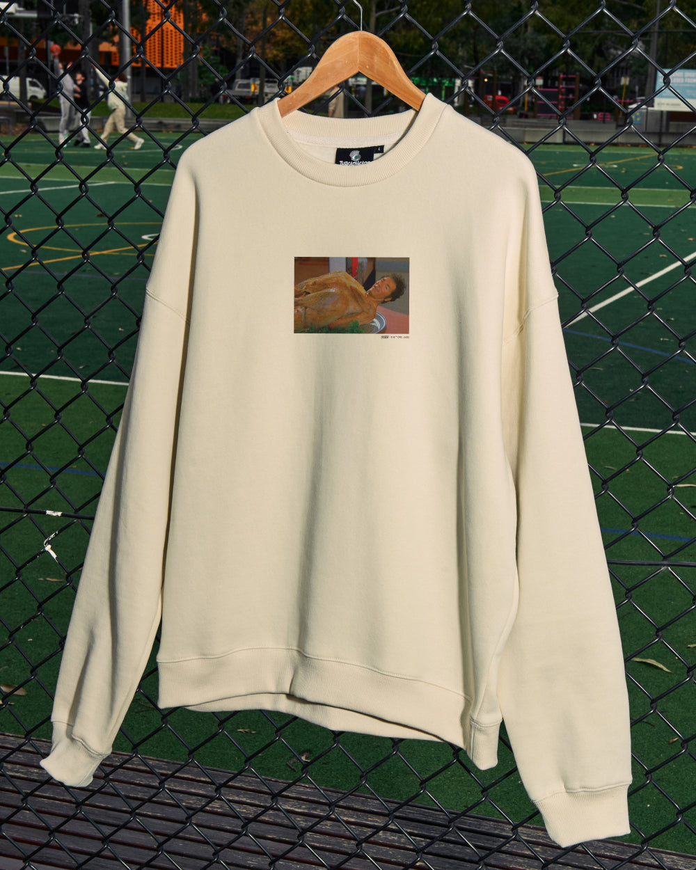 I'm Done Sweatshirt