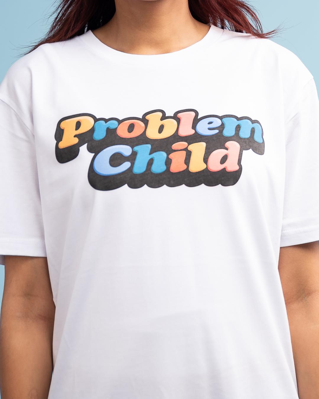 Problem Child Bundle | T-Shirt, Socks & Pin Bundle