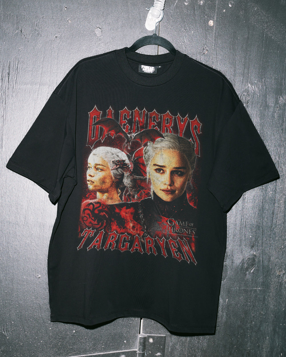 Vintage Daenerys Targaryen T-Shirt