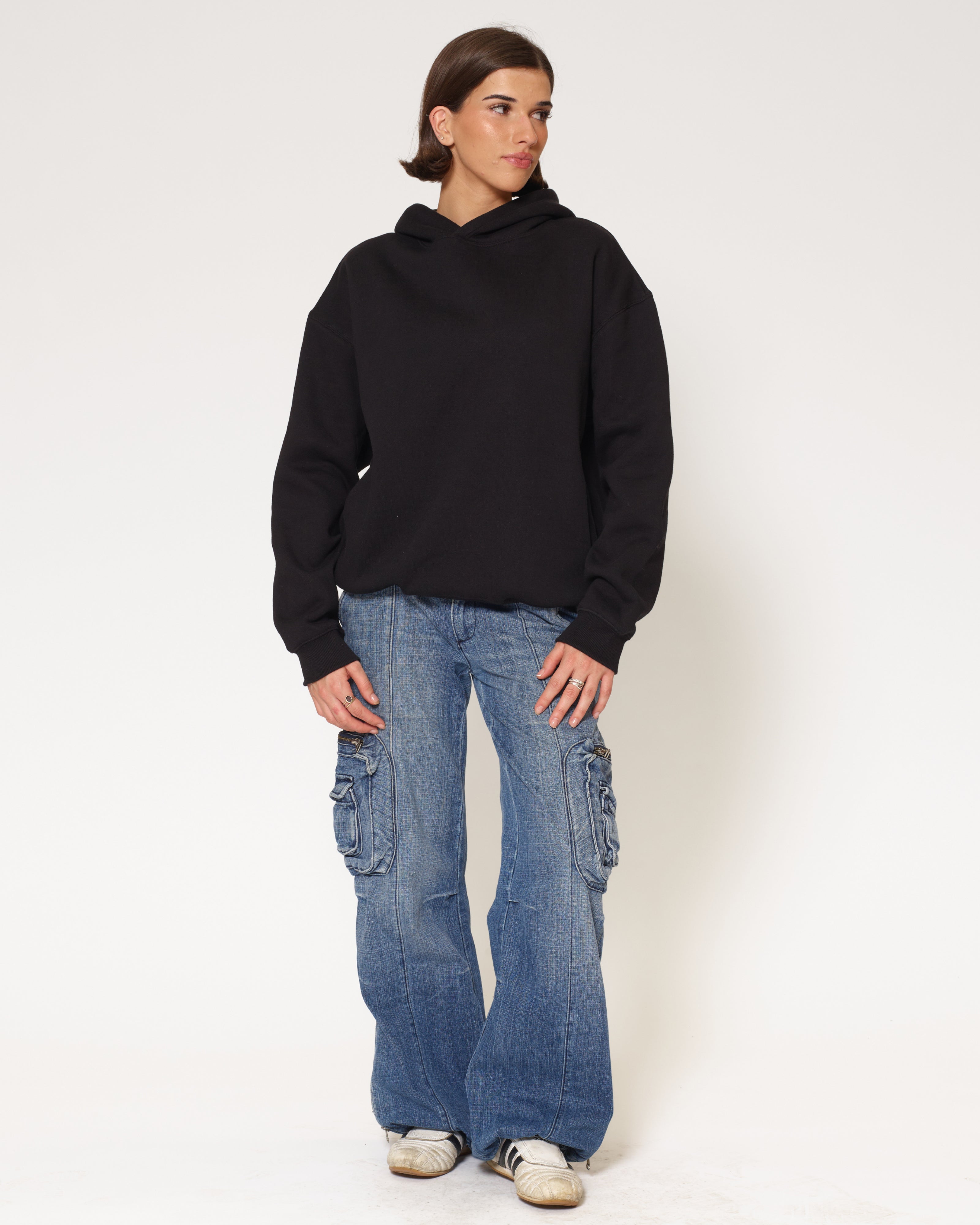 Classic Hoodie 2 Pack: Black, Natural