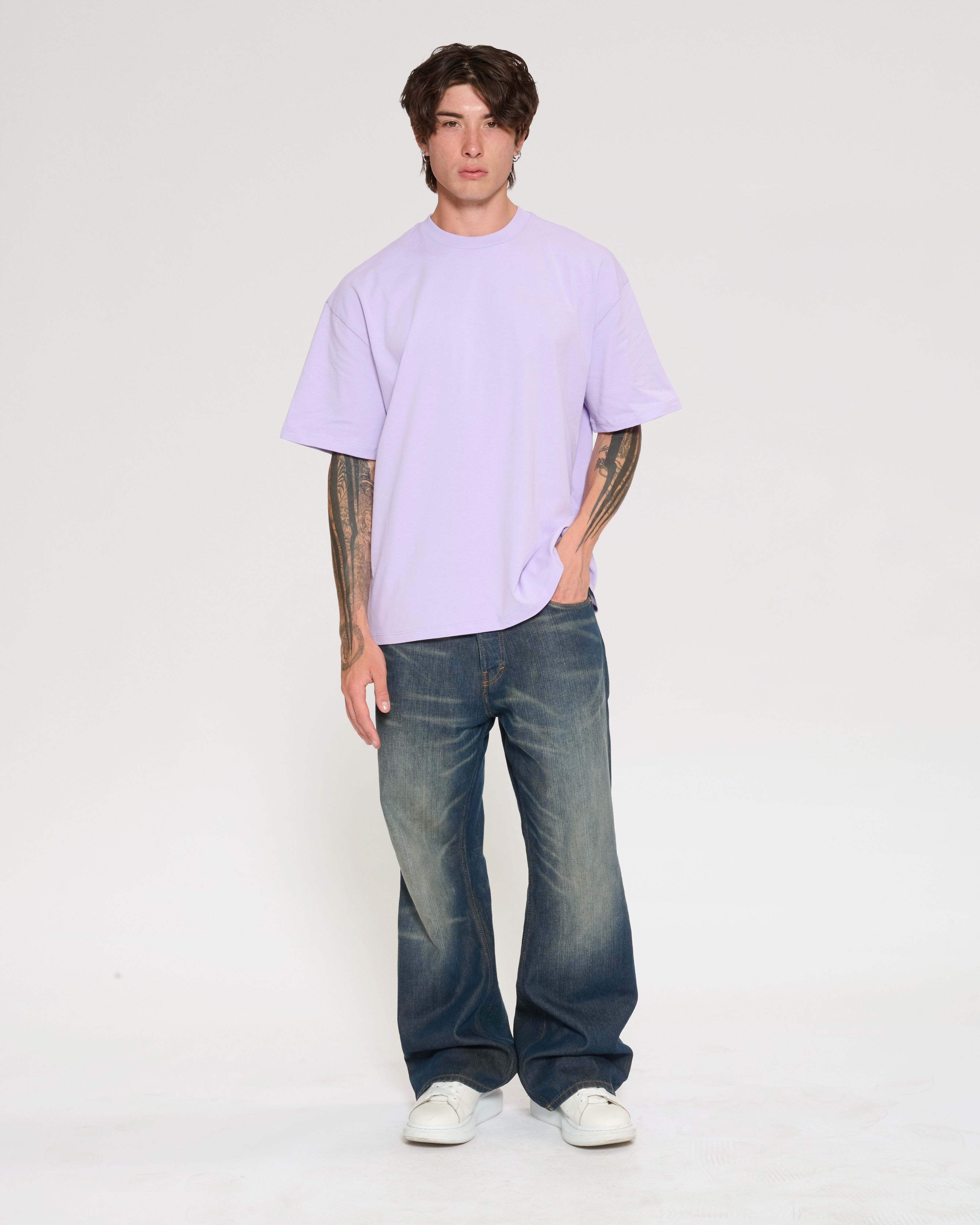 Oversized Tee