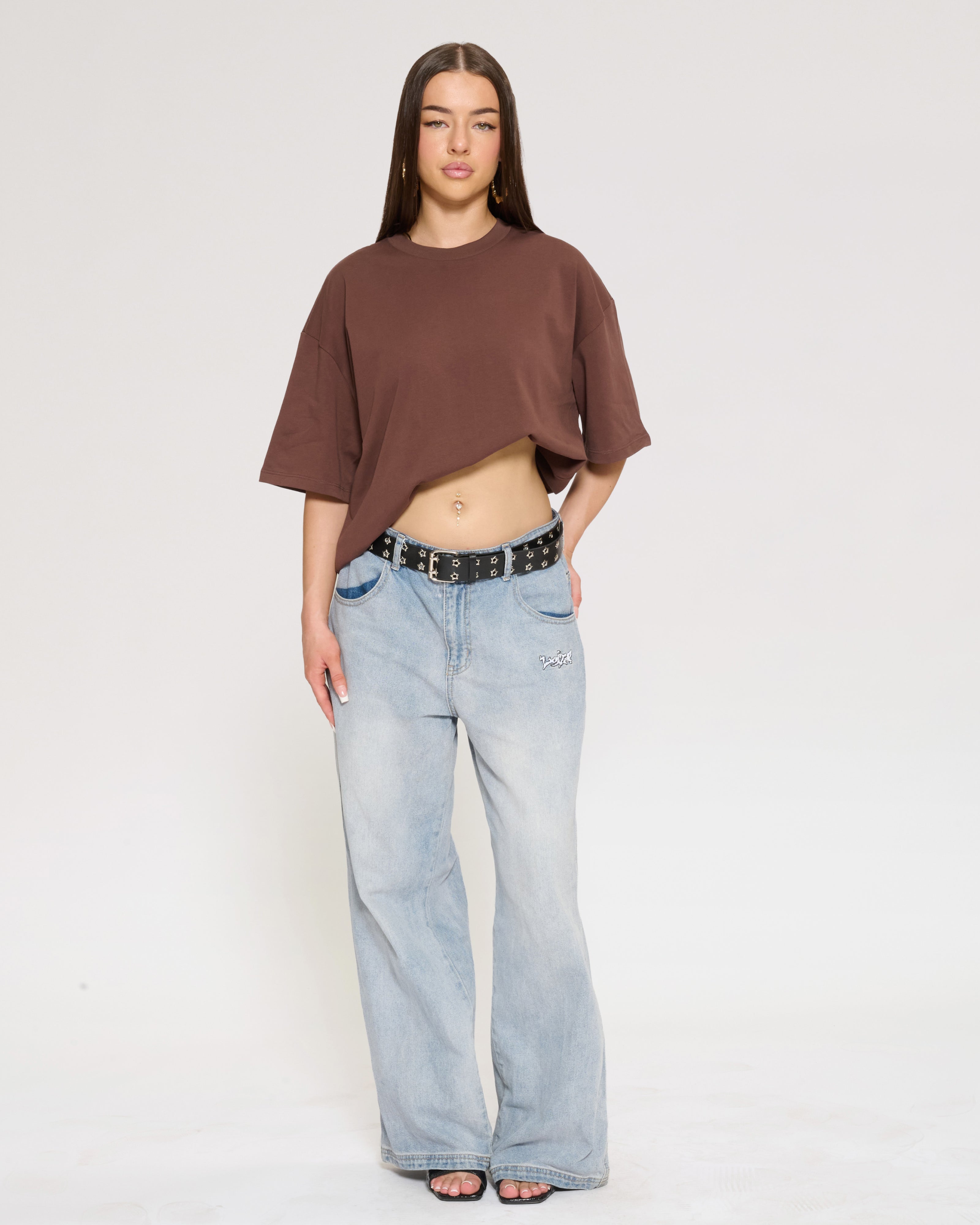 Oversized Tee