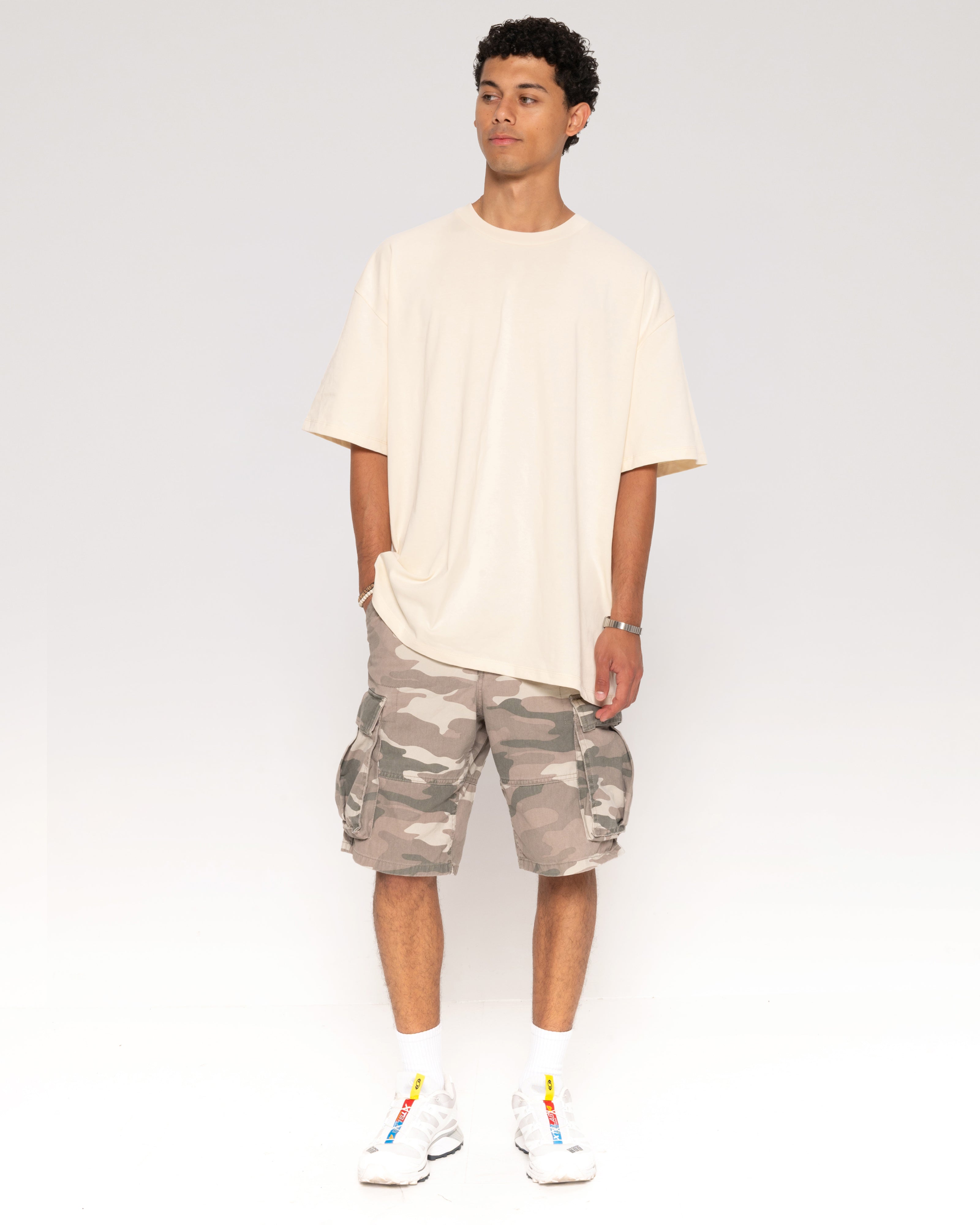 Oversized Tee