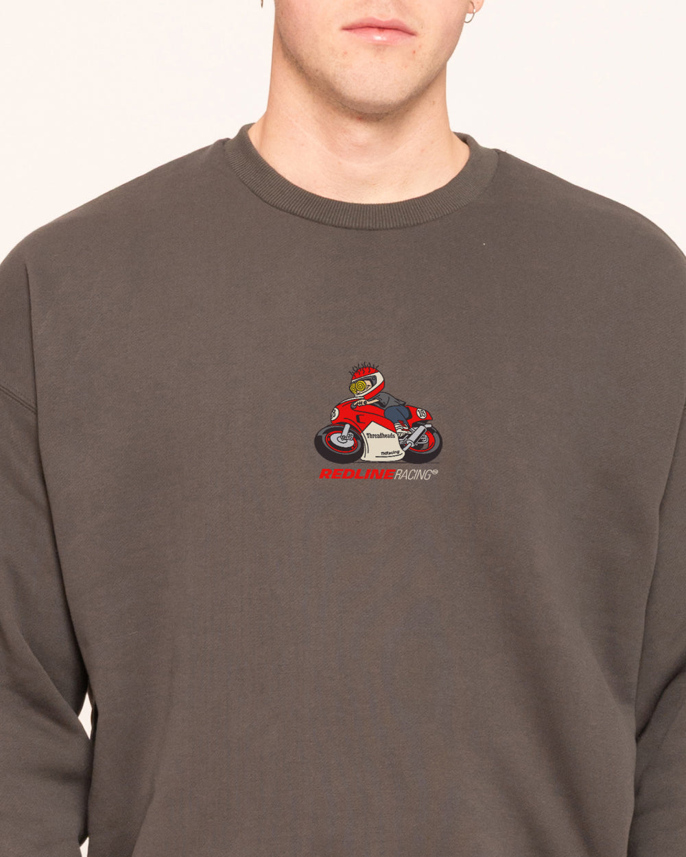 Redline Racing Sweatshirt