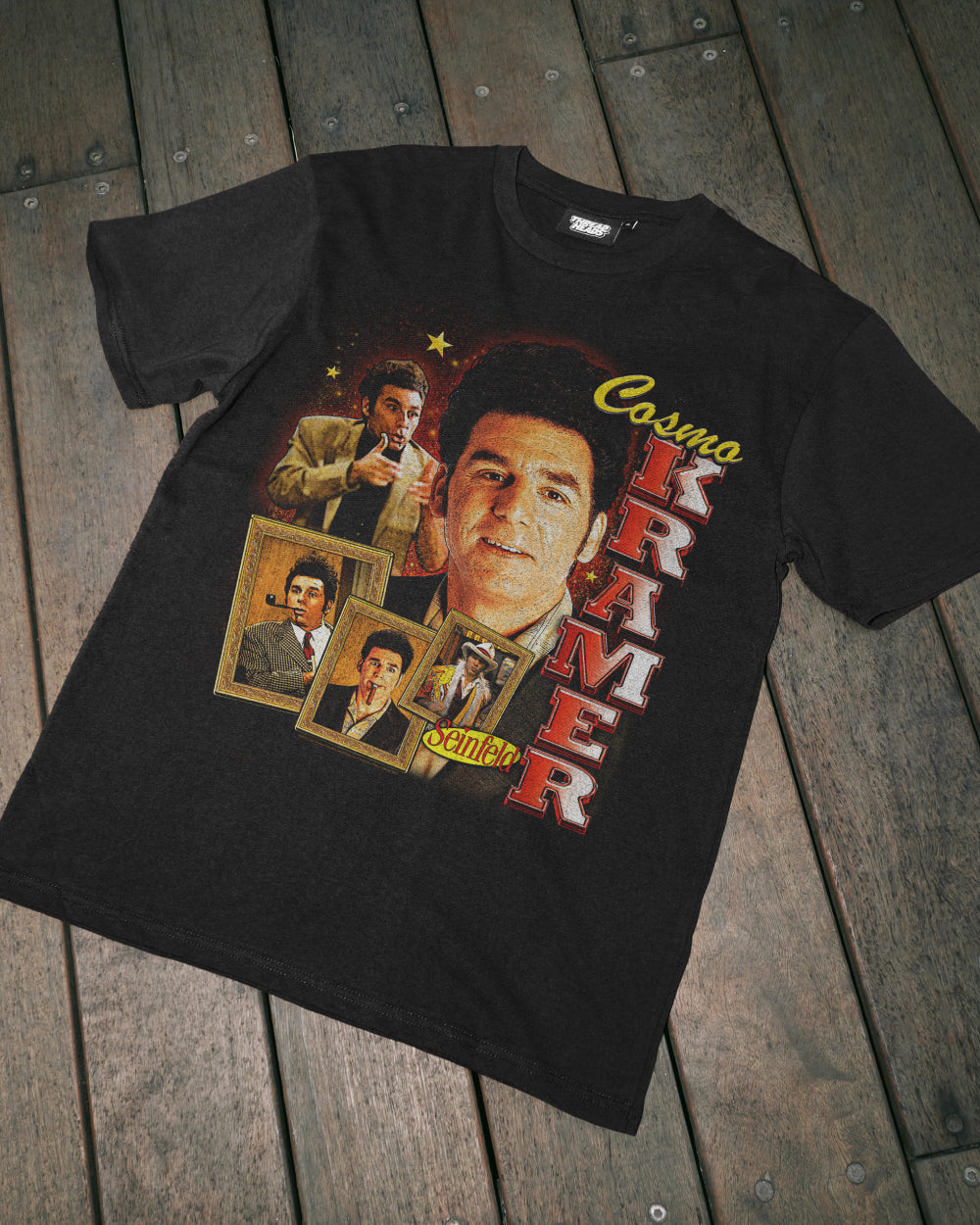 Cosmo Kramer T-Shirt