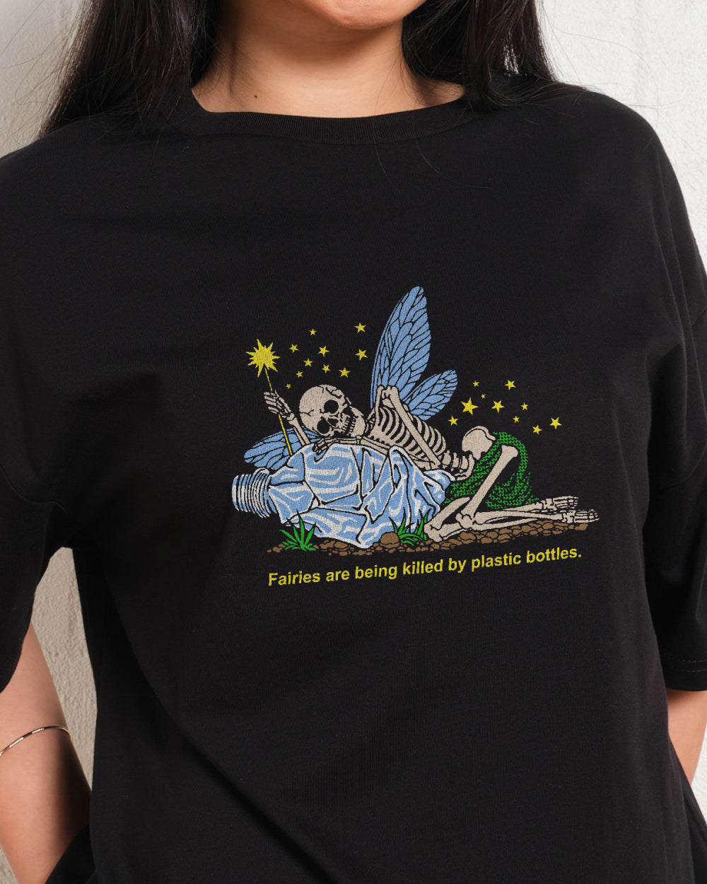 Dead Fairies T-Shirt #gender_men's