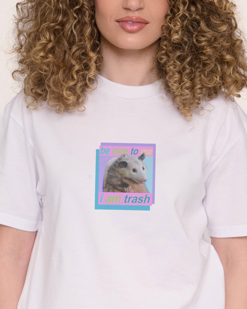 Be Nice to Me T-Shirt