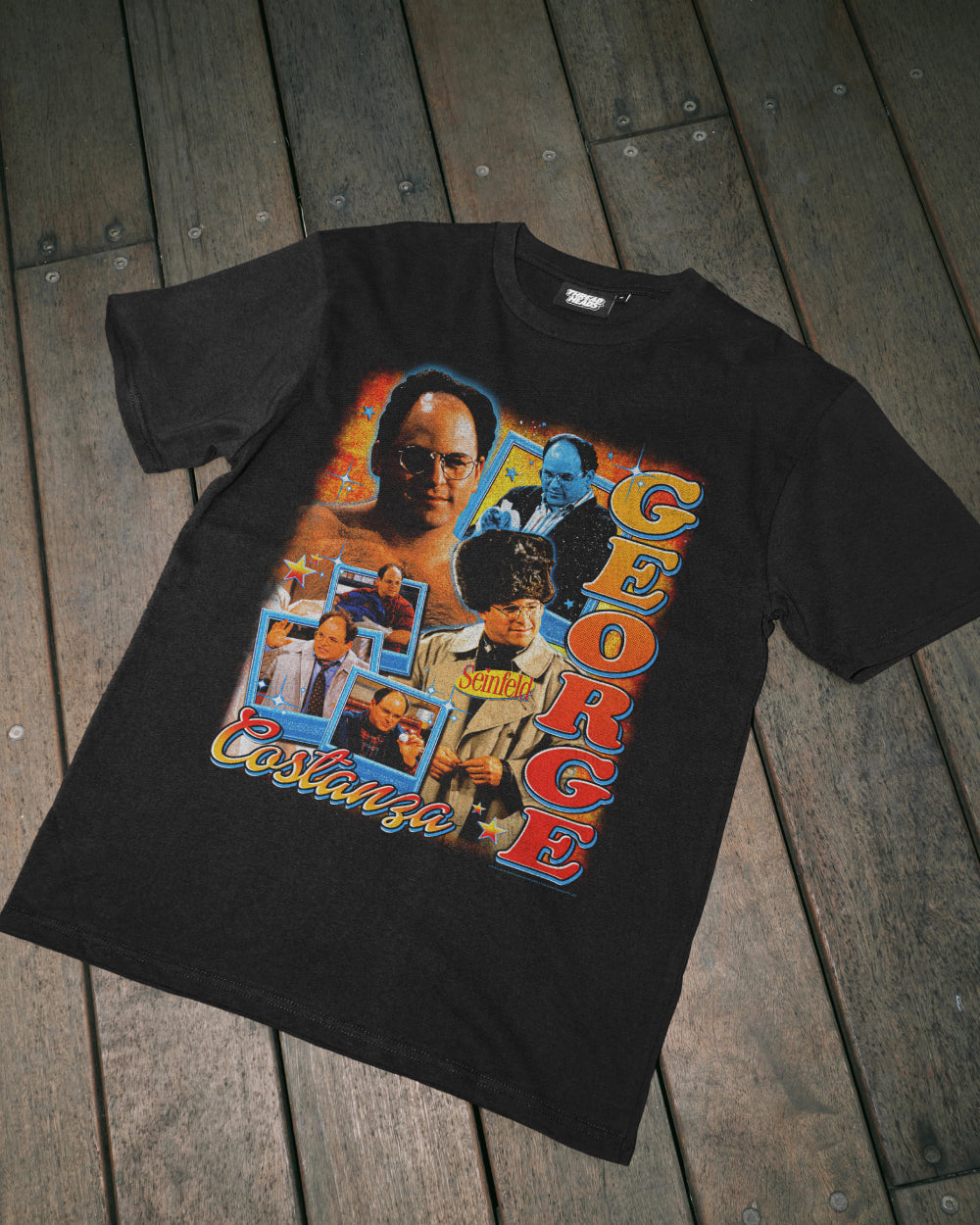 George Costanza T-Shirt