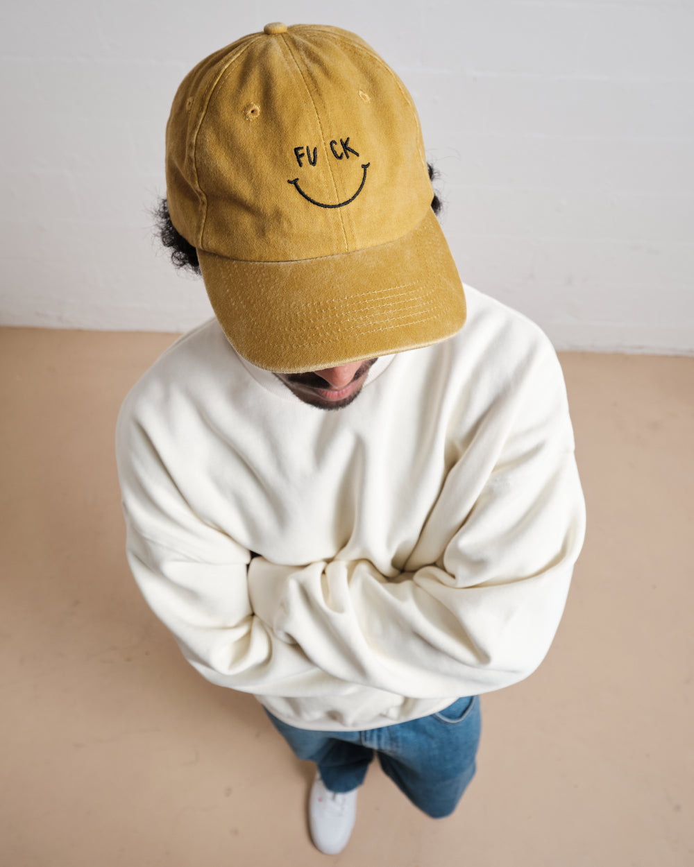 Fu Ck Smiley Hat Online Australia