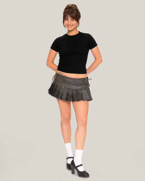 Longline Baby Tee