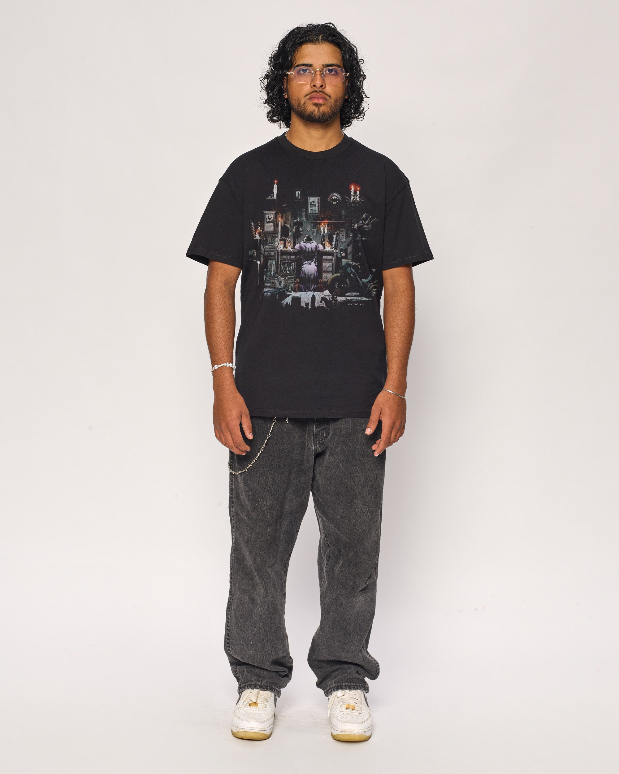 Joker's Bedroom T-Shirt Threadheads Australia Online