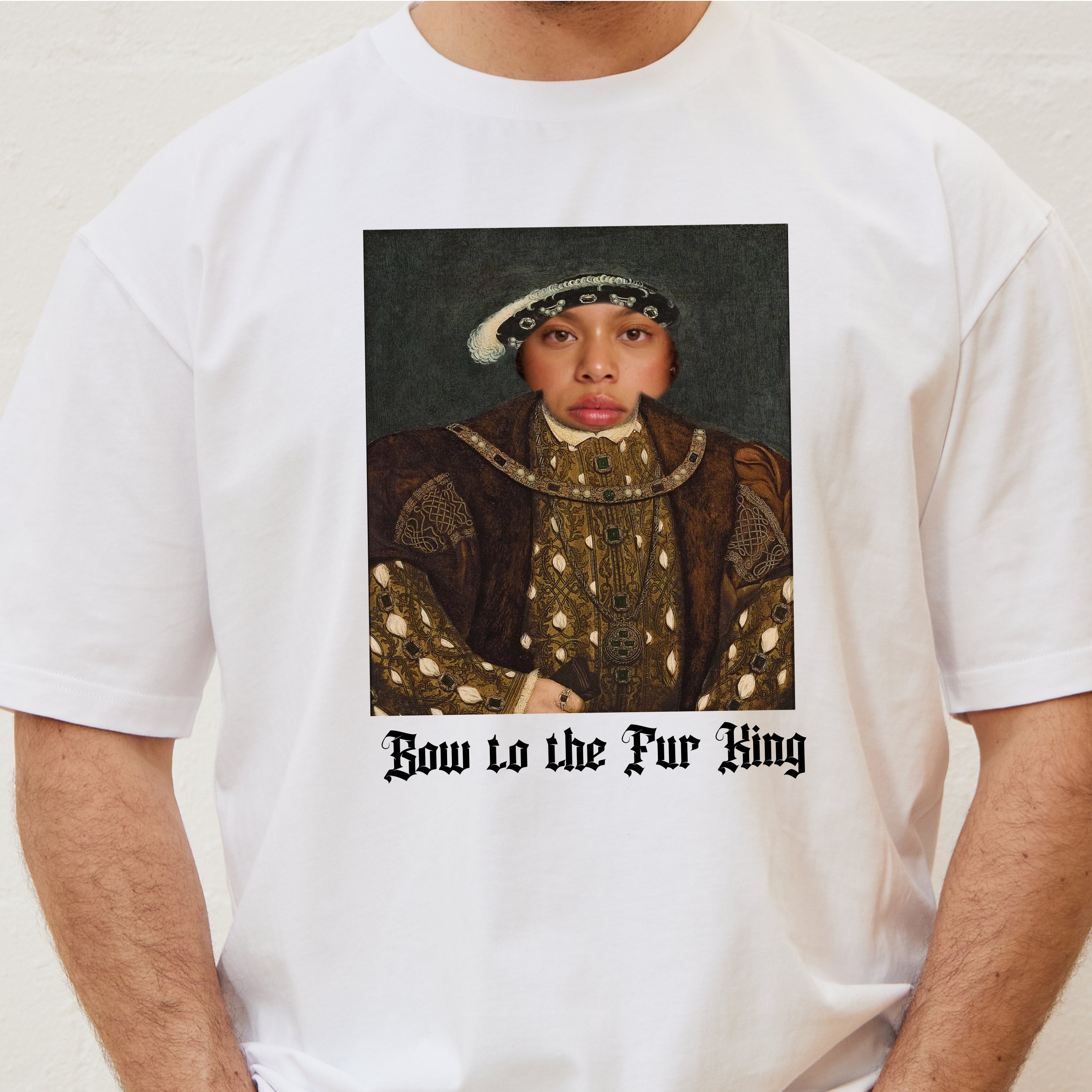 Create Your Own Royal Pets Tee