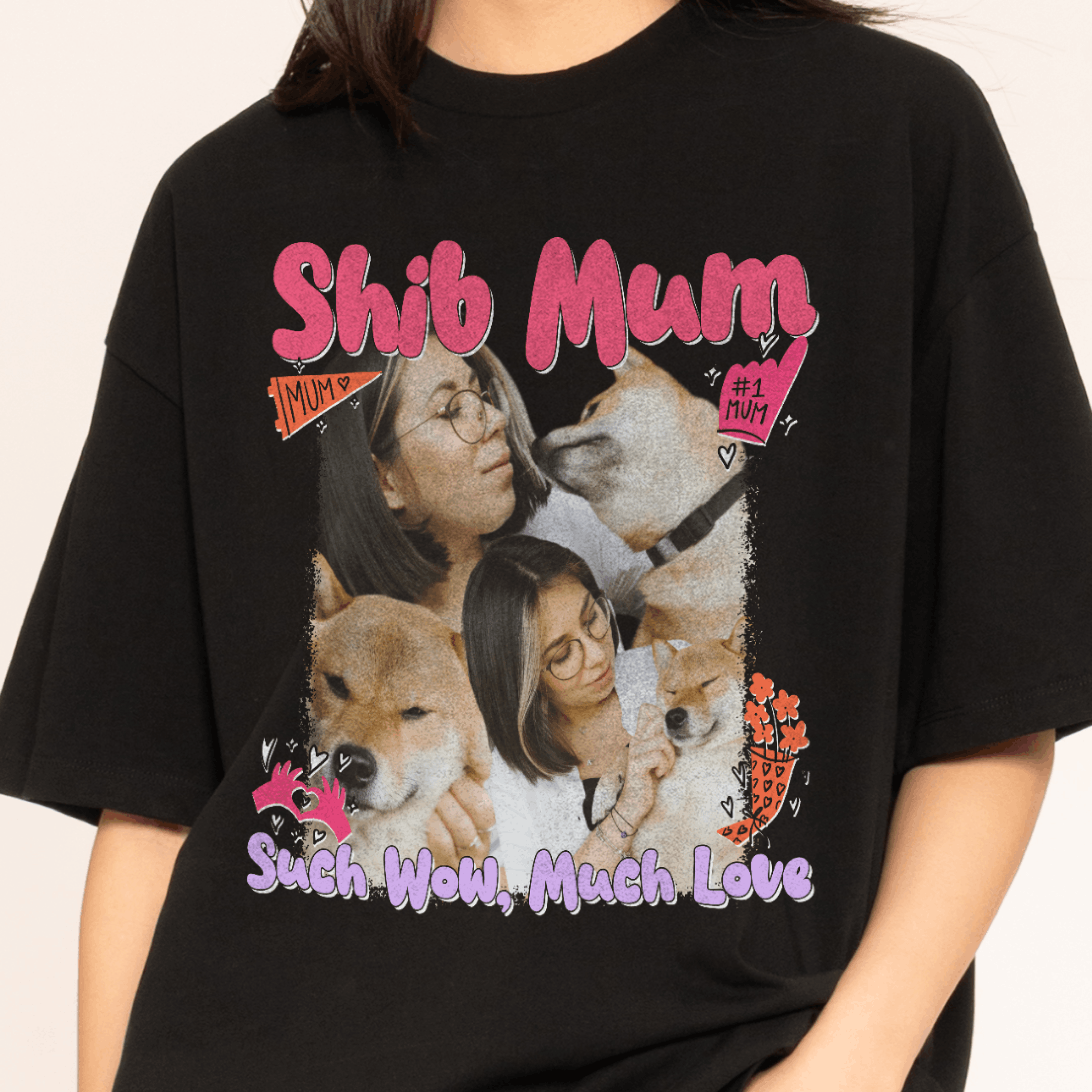 Mother's Day Tee