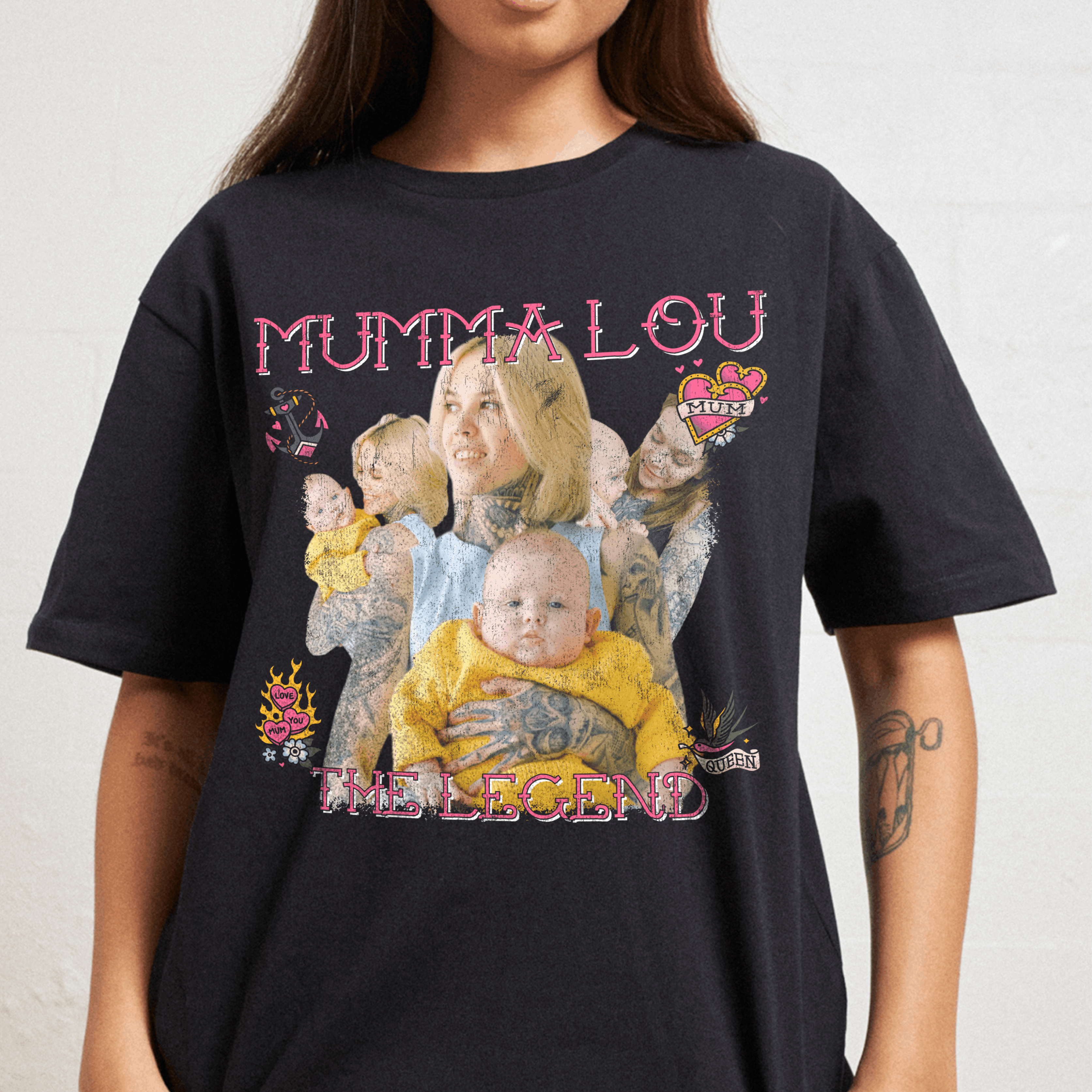 Mother's Day Tee
