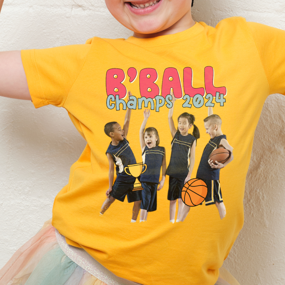 Custom Kids Tee
