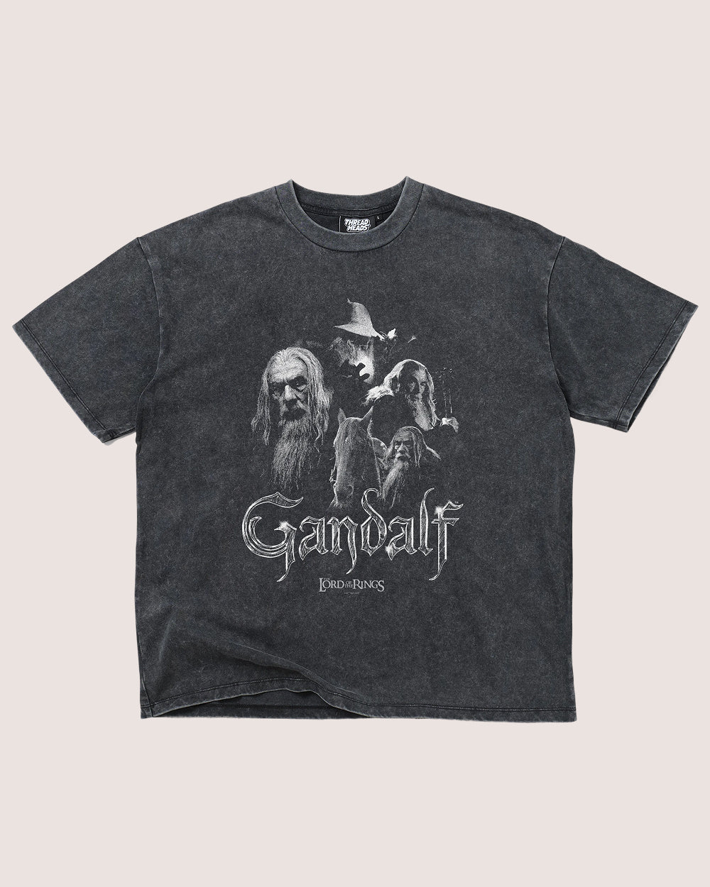 Gandalf the Grey Oversized Tee