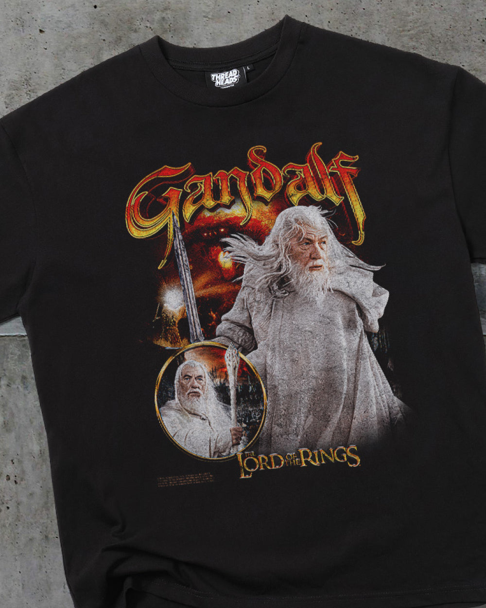 Gandalf the White T-Shirt