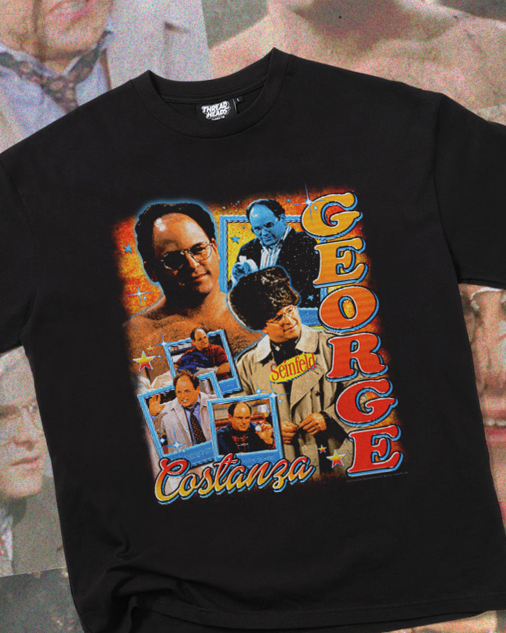 George Costanza T-Shirt