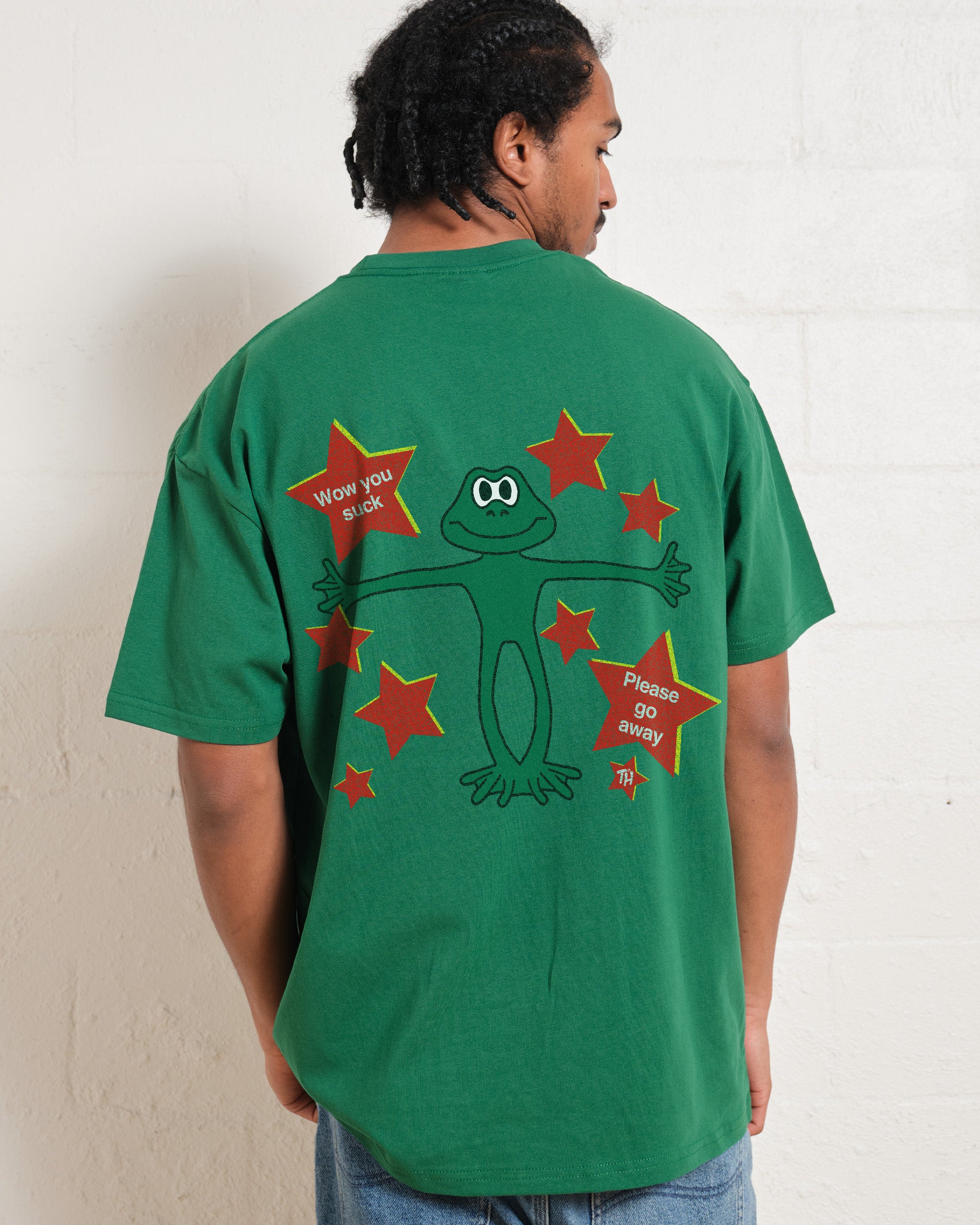 This Much T-Shirt - Green