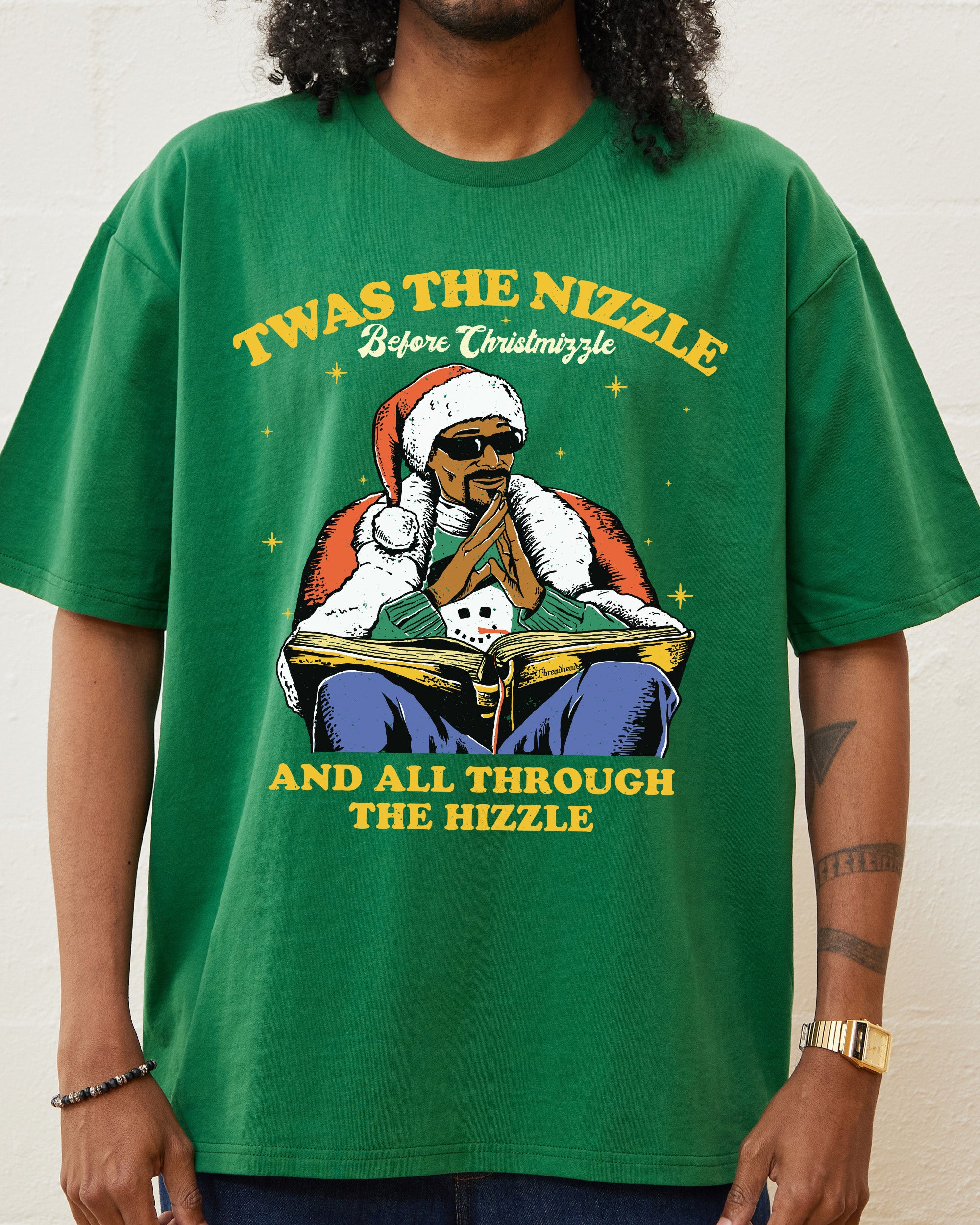 Christmizzle T-Shirt