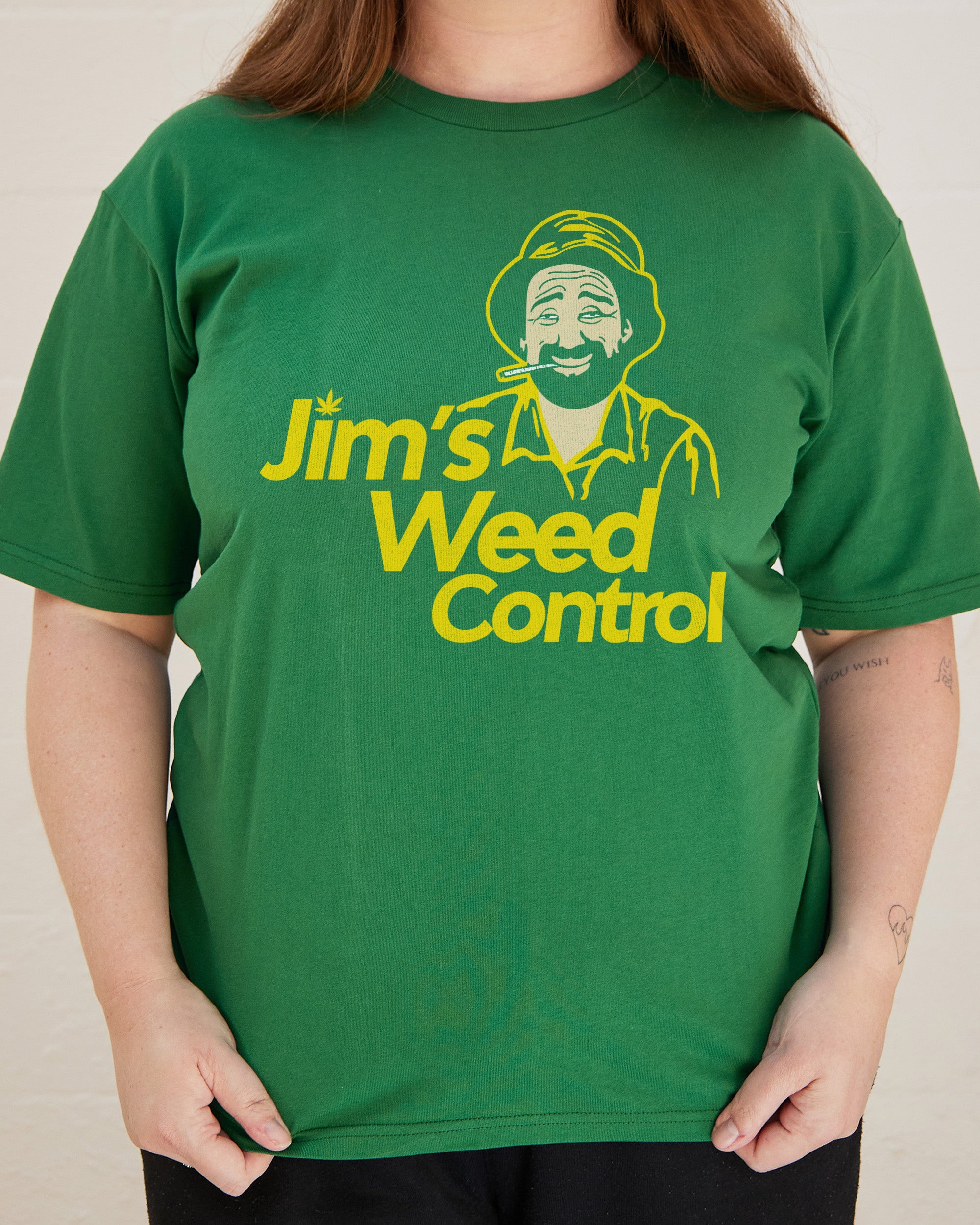 Jim's Weed Control T-Shirt