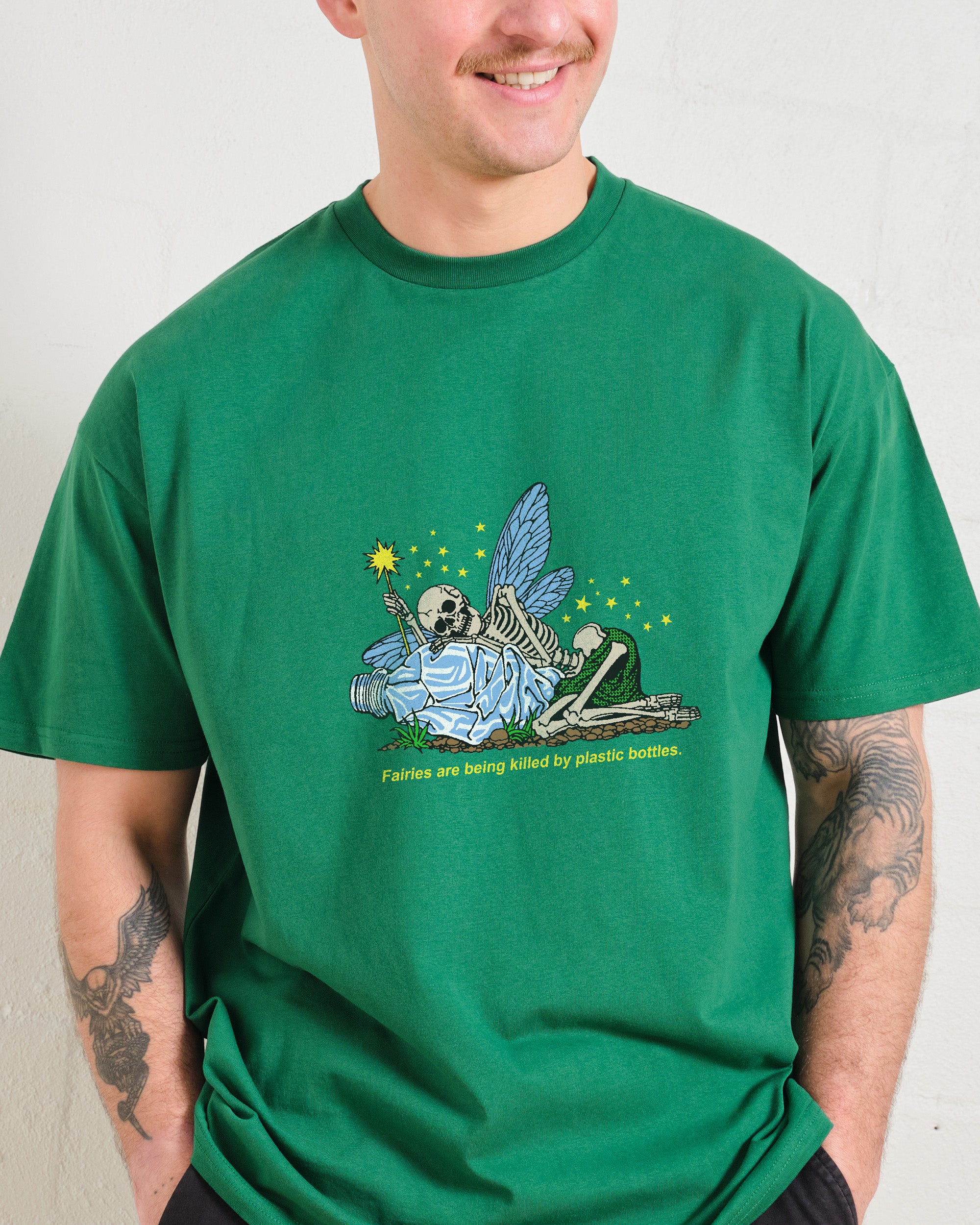 Dead Fairies T-Shirt #gender_men's